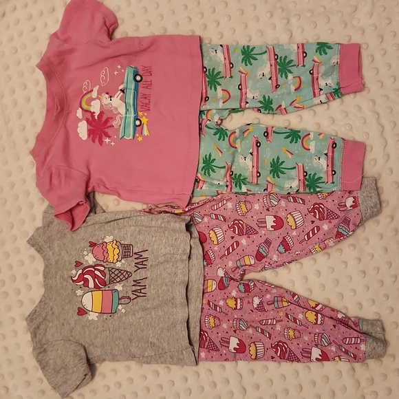 12M Monkey Bars 4 piece set - Picture 1 of 7